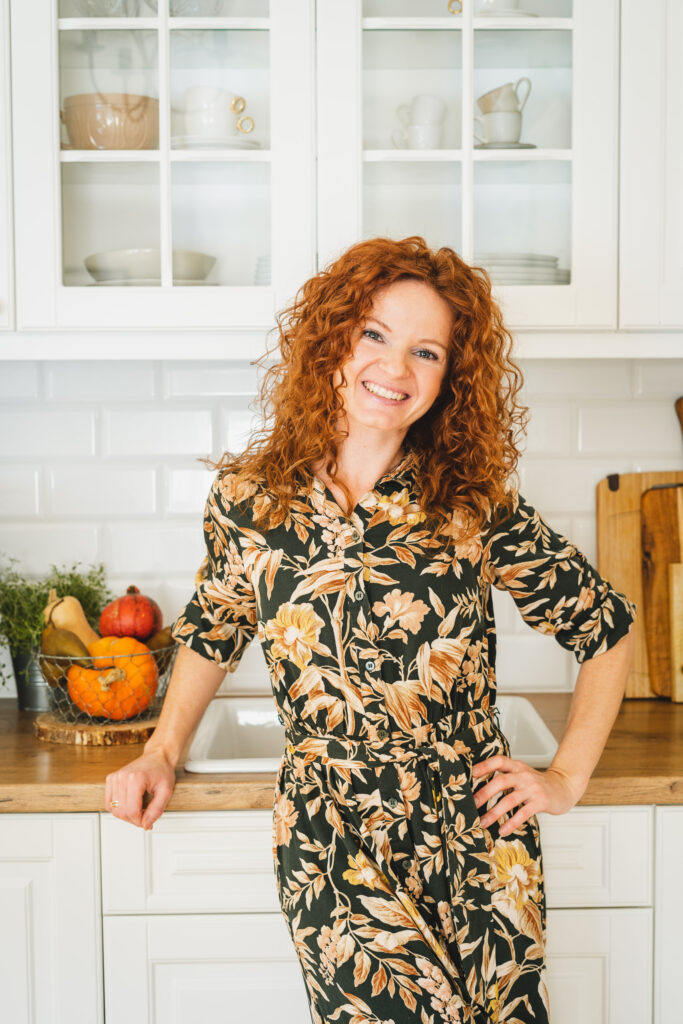 smaczne kadry, Violetta Kopeć